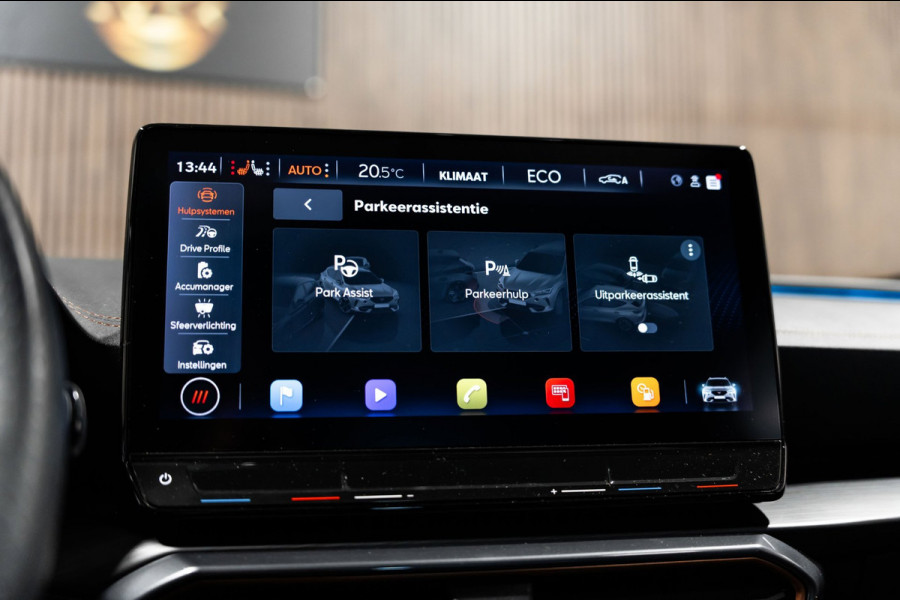 CUPRA Formentor 1.4 e-Hybrid VZ Performance Pano PDC CUPRA-MODUS