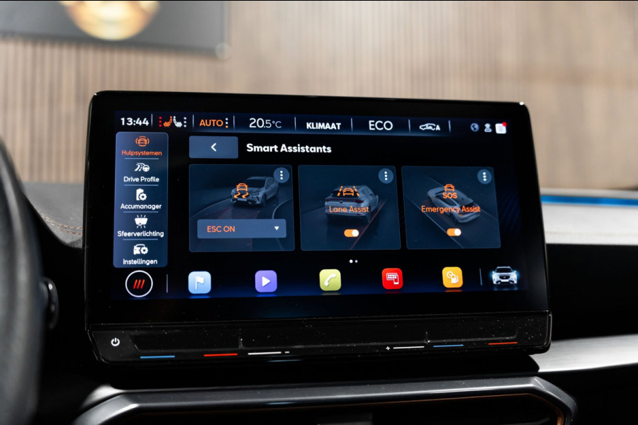 CUPRA Formentor 1.4 e-Hybrid VZ Performance Pano PDC CUPRA-MODUS