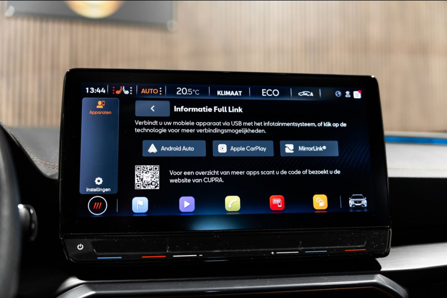 CUPRA Formentor 1.4 e-Hybrid VZ Performance Pano PDC CUPRA-MODUS