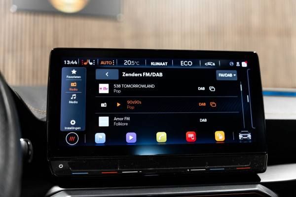 CUPRA Formentor 1.4 e-Hybrid VZ Performance Pano PDC CUPRA-MODUS