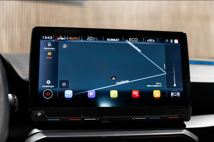 CUPRA Formentor 1.4 e-Hybrid VZ Performance Pano PDC CUPRA-MODUS