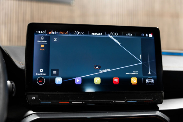 CUPRA Formentor 1.4 e-Hybrid VZ Performance Pano PDC CUPRA-MODUS