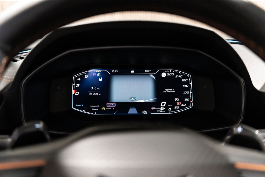 CUPRA Formentor 1.4 e-Hybrid VZ Performance Pano PDC CUPRA-MODUS