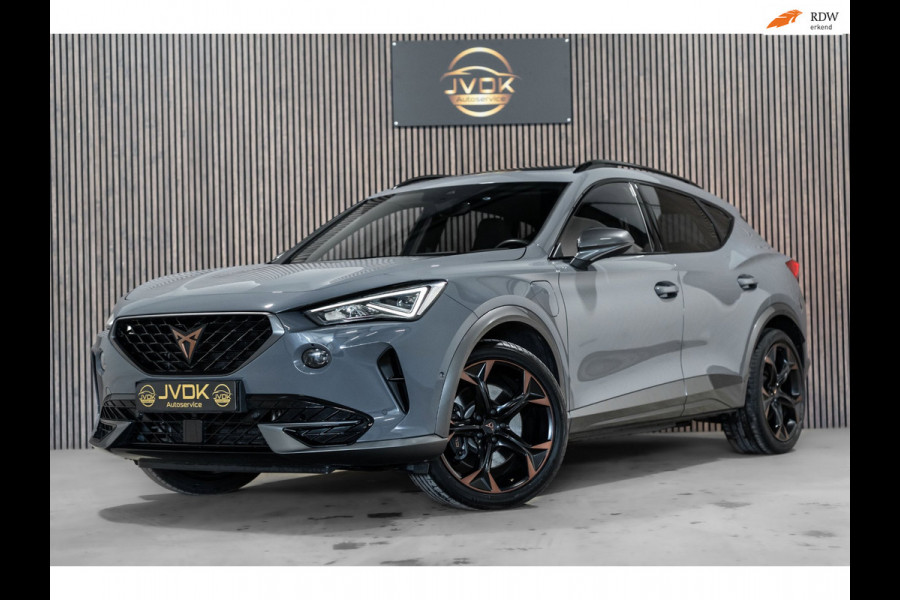 CUPRA Formentor 1.4 e-Hybrid VZ Performance Pano PDC CUPRA-MODUS LEDER