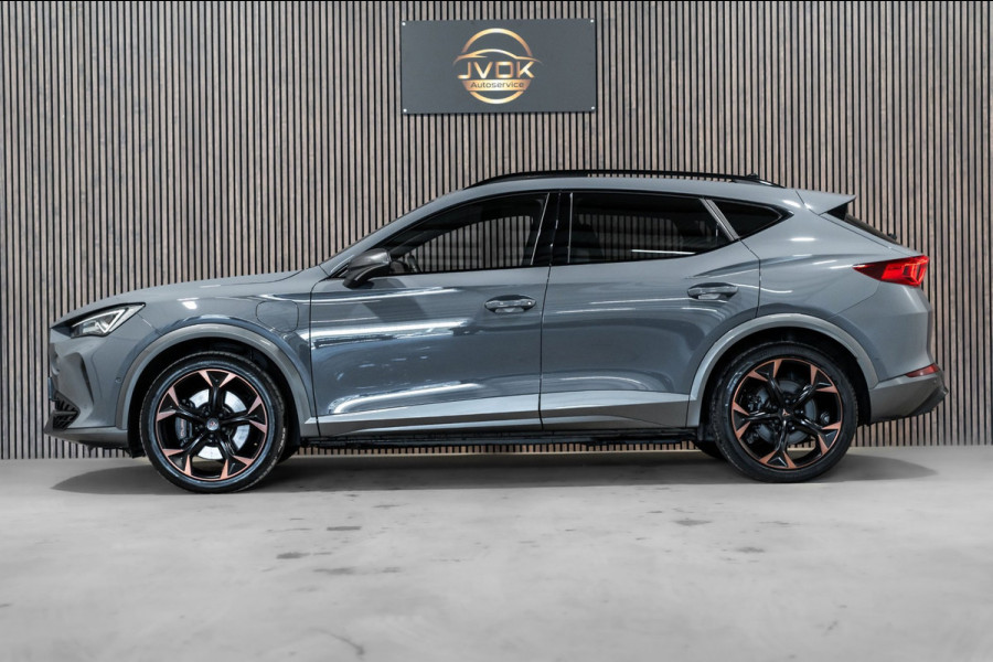 CUPRA Formentor 1.4 e-Hybrid VZ Performance Pano PDC CUPRA-MODUS LEDER