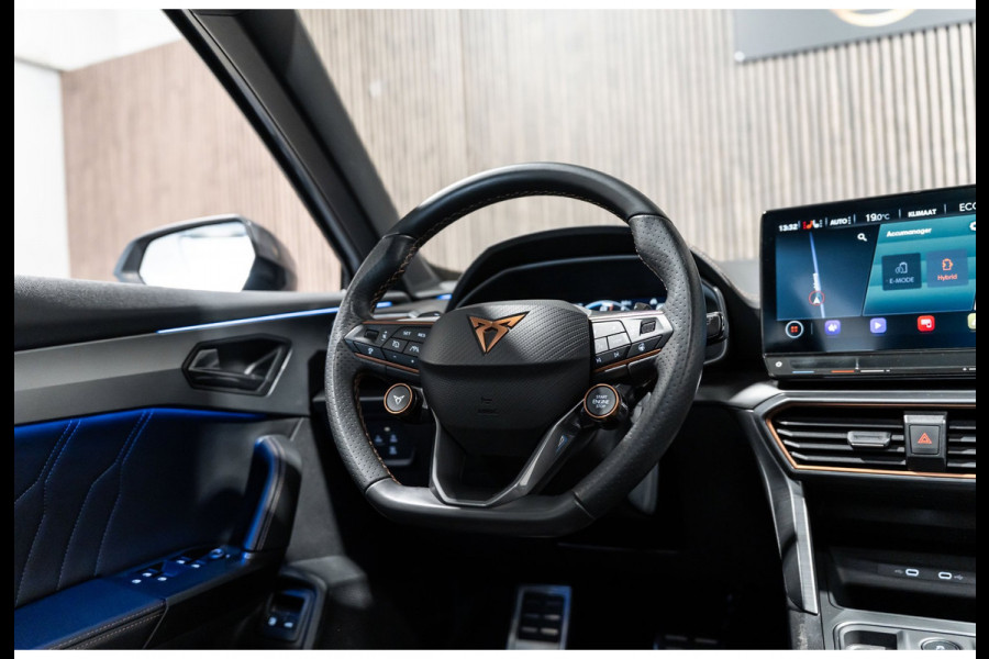 CUPRA Formentor 1.4 e-Hybrid VZ Performance Pano PDC CUPRA-MODUS LEDER