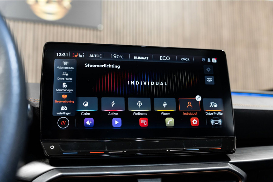 CUPRA Formentor 1.4 e-Hybrid VZ Performance Pano PDC CUPRA-MODUS LEDER