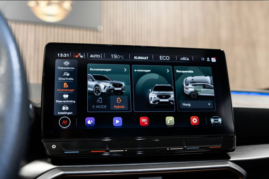 CUPRA Formentor 1.4 e-Hybrid VZ Performance Pano PDC CUPRA-MODUS LEDER