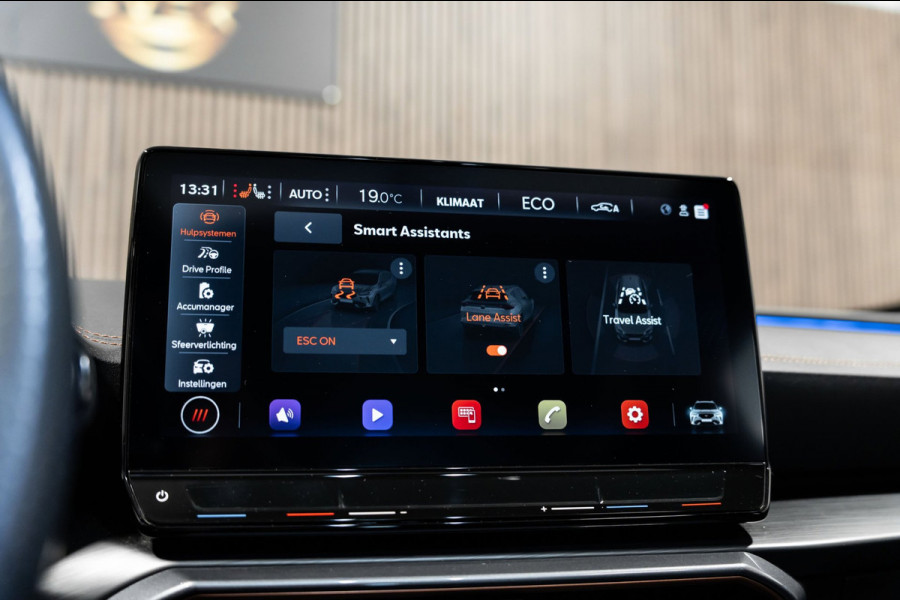 CUPRA Formentor 1.4 e-Hybrid VZ Performance Pano PDC CUPRA-MODUS LEDER