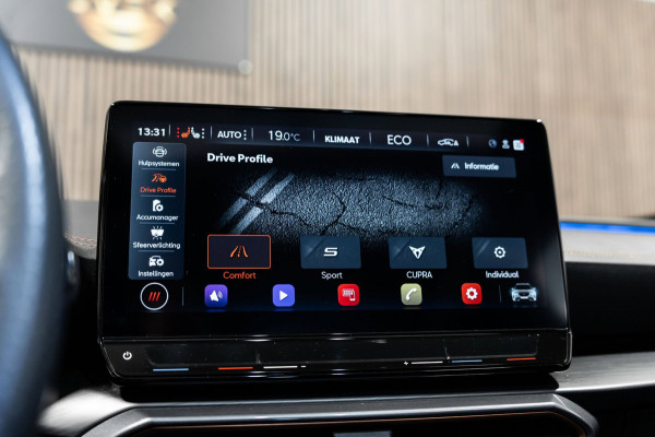 CUPRA Formentor 1.4 e-Hybrid VZ Performance Pano PDC CUPRA-MODUS LEDER