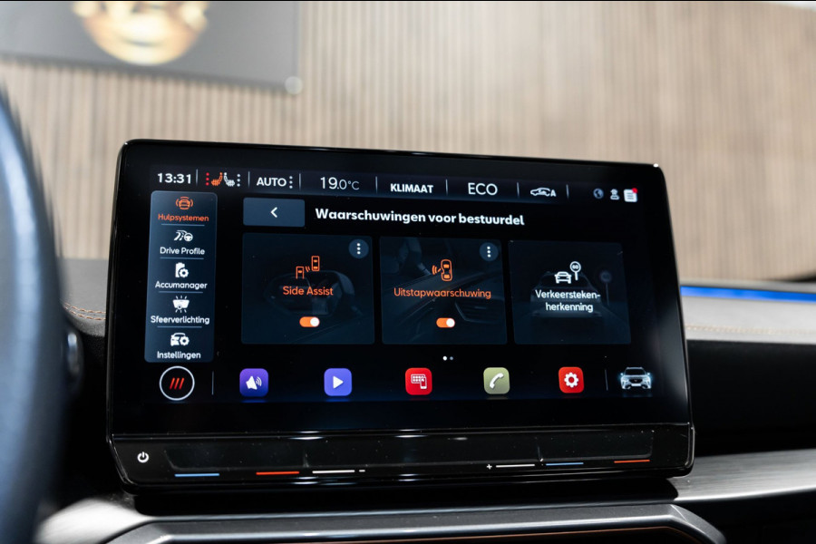 CUPRA Formentor 1.4 e-Hybrid VZ Performance Pano PDC CUPRA-MODUS LEDER