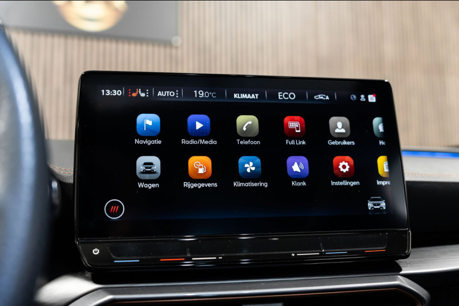 CUPRA Formentor 1.4 e-Hybrid VZ Performance Pano PDC CUPRA-MODUS LEDER