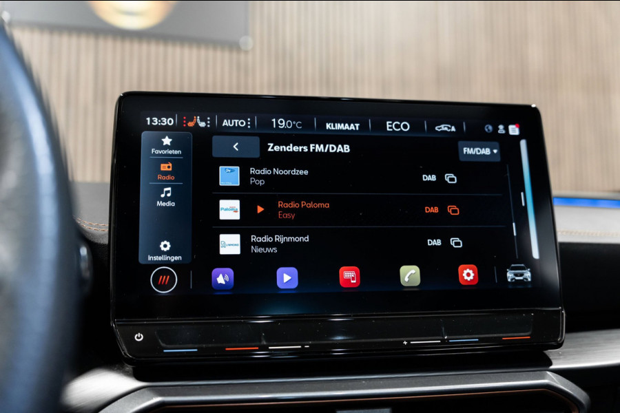 CUPRA Formentor 1.4 e-Hybrid VZ Performance Pano PDC CUPRA-MODUS LEDER