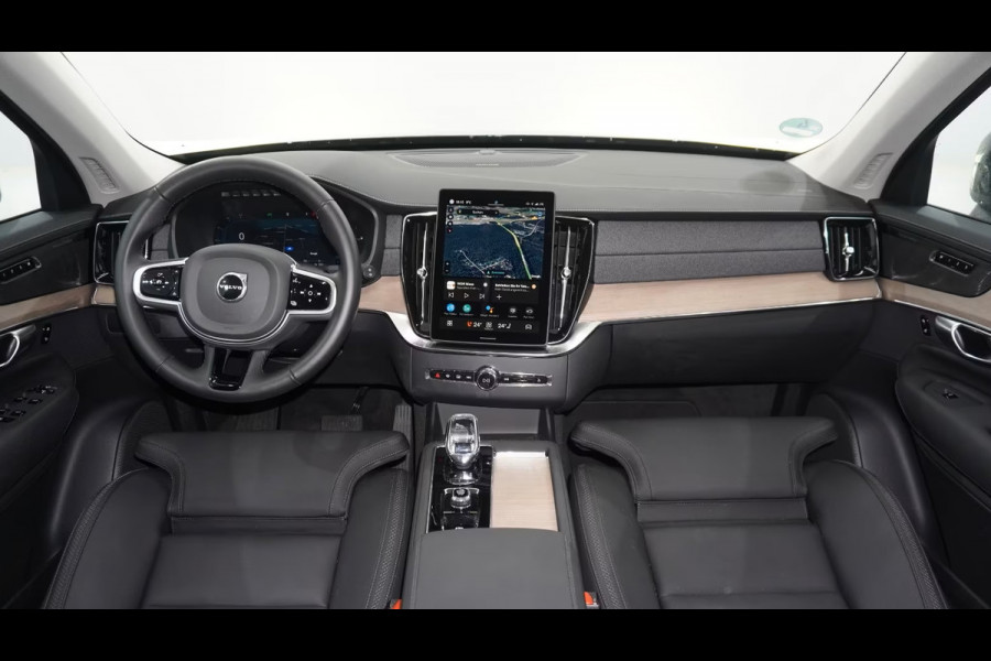 Volvo XC90 2.0 T8 Plug-in hybrid AWD Plus Dark ** FULL OPTIONS, LUCHTVERING, PANO, 21-inch LMV, H&K ** 1e EIG - UNFALLFREI ** ** INFORMEER OOK NAAR ONZE AANTREKKELIJKE FINANCIAL-LEASE TARIEVEN **