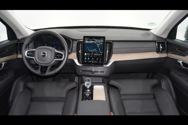 Volvo XC90 2.0 T8 Plug-in hybrid AWD Plus Dark ** FULL OPTIONS, LUCHTVERING, PANO, 21-inch LMV, H&K ** 1e EIG - UNFALLFREI ** ** INFORMEER OOK NAAR ONZE AANTREKKELIJKE FINANCIAL-LEASE TARIEVEN **