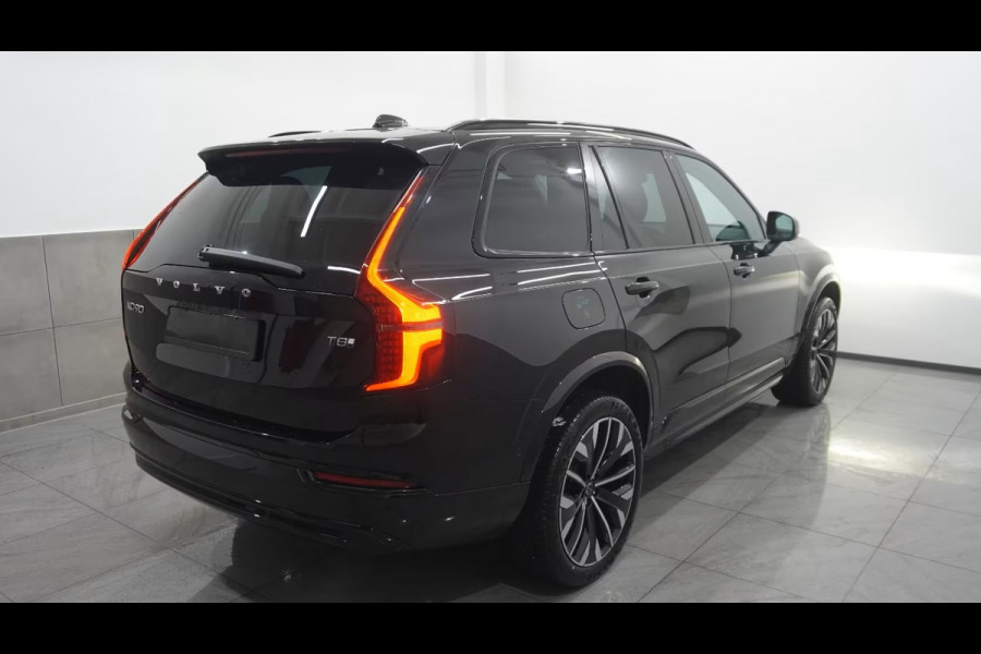 Volvo XC90 2.0 T8 Plug-in hybrid AWD Plus Dark ** FULL OPTIONS, LUCHTVERING, PANO, 21-inch LMV, H&K ** 1e EIG - UNFALLFREI ** ** INFORMEER OOK NAAR ONZE AANTREKKELIJKE FINANCIAL-LEASE TARIEVEN **