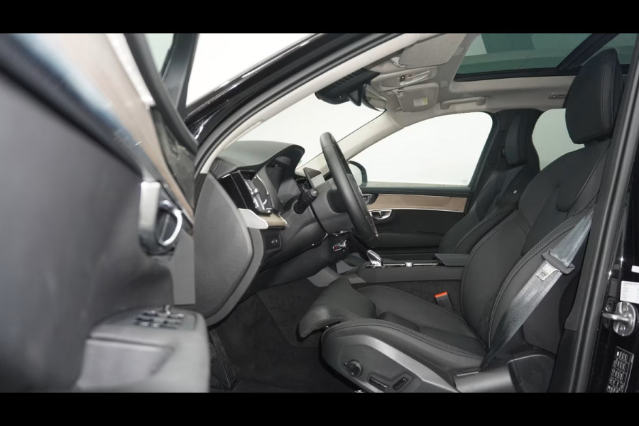 Volvo XC90 2.0 T8 Plug-in hybrid AWD Plus Dark ** FULL OPTIONS, LUCHTVERING, PANO, 21-inch LMV, H&K ** 1e EIG - UNFALLFREI ** ** INFORMEER OOK NAAR ONZE AANTREKKELIJKE FINANCIAL-LEASE TARIEVEN **