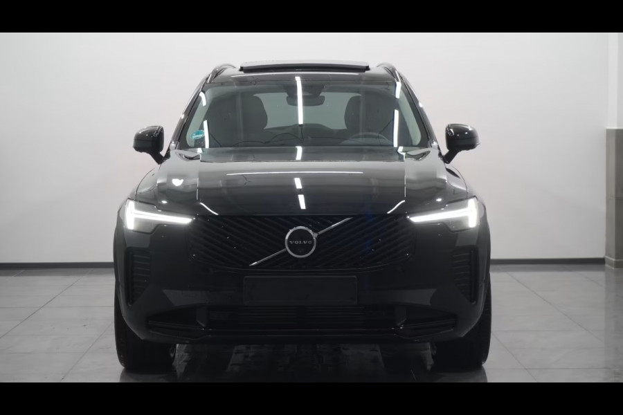 Volvo XC90 2.0 T8 Plug-in hybrid AWD Plus Dark ** FULL OPTIONS, LUCHTVERING, PANO, 21-inch LMV, H&K ** 1e EIG - UNFALLFREI ** ** INFORMEER OOK NAAR ONZE AANTREKKELIJKE FINANCIAL-LEASE TARIEVEN **
