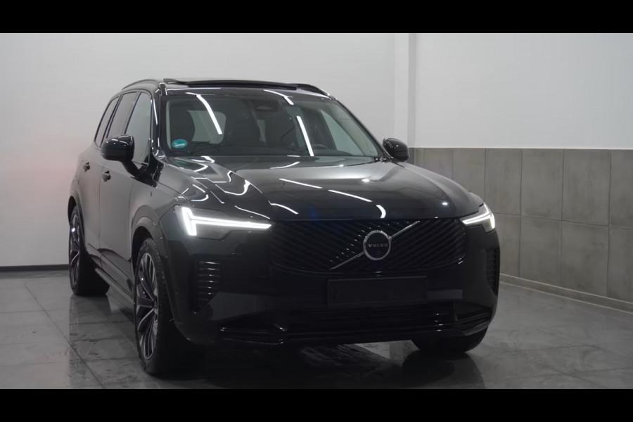 Volvo XC90 2.0 T8 Plug-in hybrid AWD Plus Dark ** FULL OPTIONS, LUCHTVERING, PANO, 21-inch LMV, H&K ** 1e EIG - UNFALLFREI ** ** INFORMEER OOK NAAR ONZE AANTREKKELIJKE FINANCIAL-LEASE TARIEVEN **