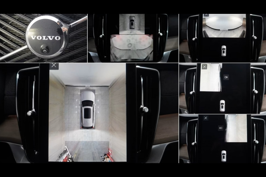 Volvo XC90 2.0 T8 Plug-in hybrid AWD Plus Dark ** FULL OPTIONS, LUCHTVERING, PANO, 21-inch LMV, H&K ** 1e EIG - UNFALLFREI ** ** INFORMEER OOK NAAR ONZE AANTREKKELIJKE FINANCIAL-LEASE TARIEVEN **