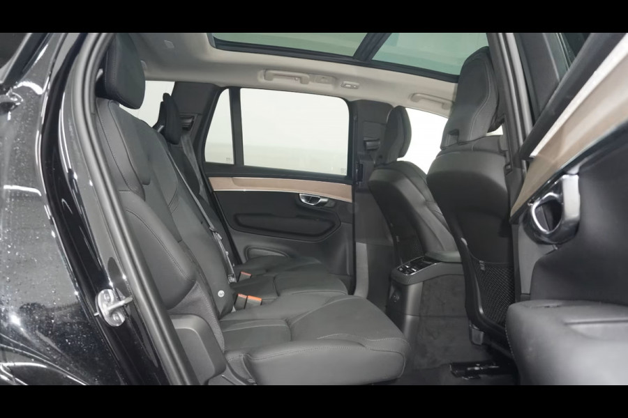 Volvo XC90 2.0 T8 Plug-in hybrid AWD Plus Dark ** FULL OPTIONS, LUCHTVERING, PANO, 21-inch LMV, H&K ** 1e EIG - UNFALLFREI ** ** INFORMEER OOK NAAR ONZE AANTREKKELIJKE FINANCIAL-LEASE TARIEVEN **
