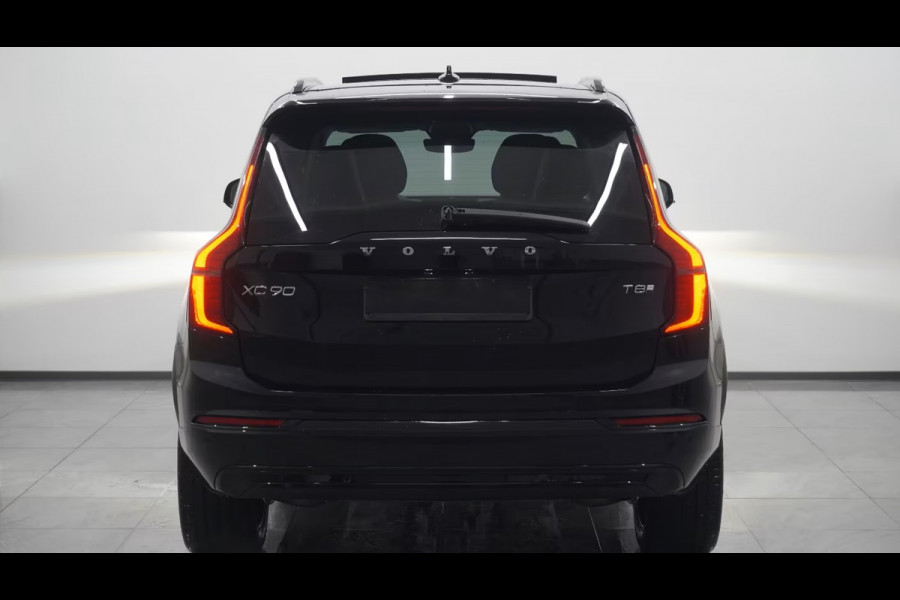 Volvo XC90 2.0 T8 Plug-in hybrid AWD Plus Dark ** FULL OPTIONS, LUCHTVERING, PANO, 21-inch LMV, H&K ** 1e EIG - UNFALLFREI ** ** INFORMEER OOK NAAR ONZE AANTREKKELIJKE FINANCIAL-LEASE TARIEVEN **