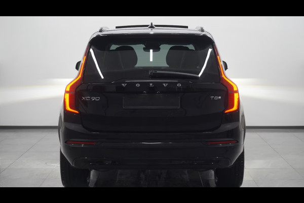 Volvo XC90 2.0 T8 Plug-in hybrid AWD Plus Dark ** FULL OPTIONS, LUCHTVERING, PANO, 21-inch LMV, H&K ** 1e EIG - UNFALLFREI ** ** INFORMEER OOK NAAR ONZE AANTREKKELIJKE FINANCIAL-LEASE TARIEVEN **