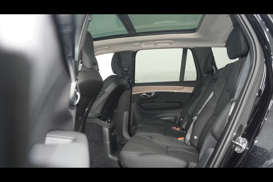 Volvo XC90 2.0 T8 Plug-in hybrid AWD Plus Dark ** FULL OPTIONS, LUCHTVERING, PANO, 21-inch LMV, H&K ** 1e EIG - UNFALLFREI ** ** INFORMEER OOK NAAR ONZE AANTREKKELIJKE FINANCIAL-LEASE TARIEVEN **