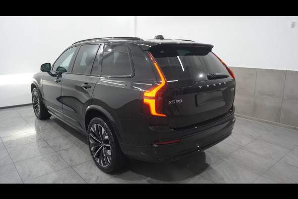 Volvo XC90 2.0 T8 Plug-in hybrid AWD Plus Dark ** FULL OPTIONS, LUCHTVERING, PANO, 21-inch LMV, H&K ** 1e EIG - UNFALLFREI ** ** INFORMEER OOK NAAR ONZE AANTREKKELIJKE FINANCIAL-LEASE TARIEVEN **