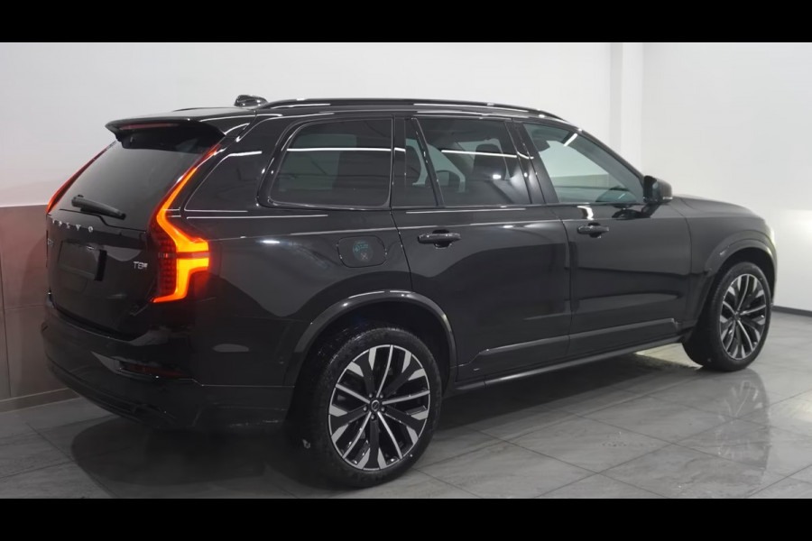 Volvo XC90 2.0 T8 Plug-in hybrid AWD Plus Dark ** FULL OPTIONS, LUCHTVERING, PANO, 21-inch LMV, H&K ** 1e EIG - UNFALLFREI ** ** INFORMEER OOK NAAR ONZE AANTREKKELIJKE FINANCIAL-LEASE TARIEVEN **