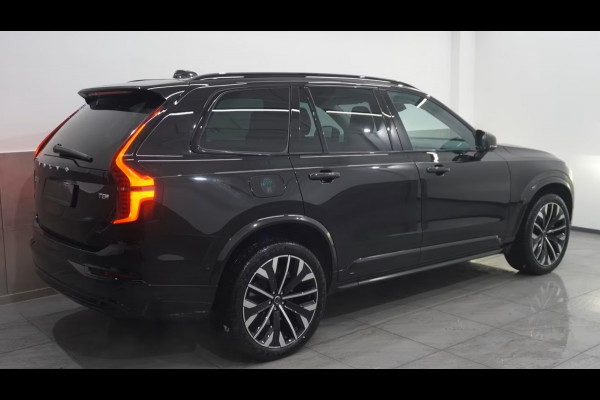 Volvo XC90 2.0 T8 Plug-in hybrid AWD Plus Dark ** FULL OPTIONS, LUCHTVERING, PANO, 21-inch LMV, H&K ** 1e EIG - UNFALLFREI ** ** INFORMEER OOK NAAR ONZE AANTREKKELIJKE FINANCIAL-LEASE TARIEVEN **