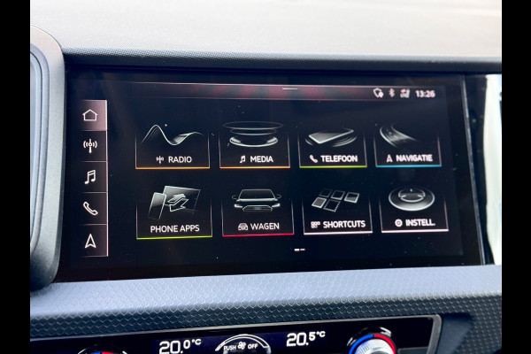 Audi A1 Sportback 30 TFSI Advanced epic AppleCarPlay/NAP