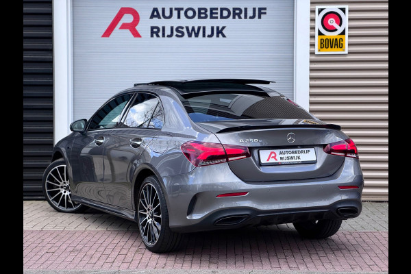 Mercedes-Benz A-Klasse 250 e Premium AMG Pano/Burmester/HuD/Sfeer