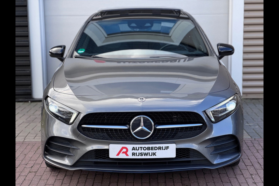 Mercedes-Benz A-Klasse 250 e Premium AMG Pano/Burmester/HuD/Sfeer