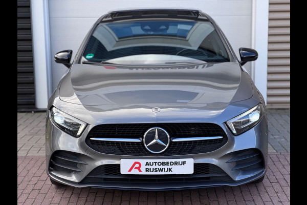 Mercedes-Benz A-Klasse 250 e Premium AMG Pano/Burmester/HuD/Sfeer