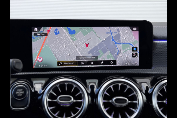 Mercedes-Benz A-Klasse 250 e Premium AMG Pano/Burmester/HuD/Sfeer