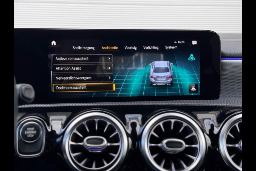 Mercedes-Benz A-Klasse 250 e Premium AMG Pano/Burmester/HuD/Sfeer