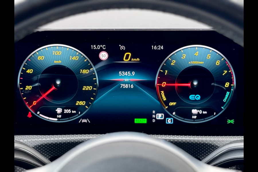 Mercedes-Benz A-Klasse 250 e Premium AMG Pano/Burmester/HuD/Sfeer