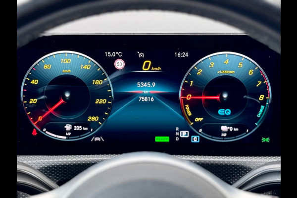 Mercedes-Benz A-Klasse 250 e Premium AMG Pano/Burmester/HuD/Sfeer