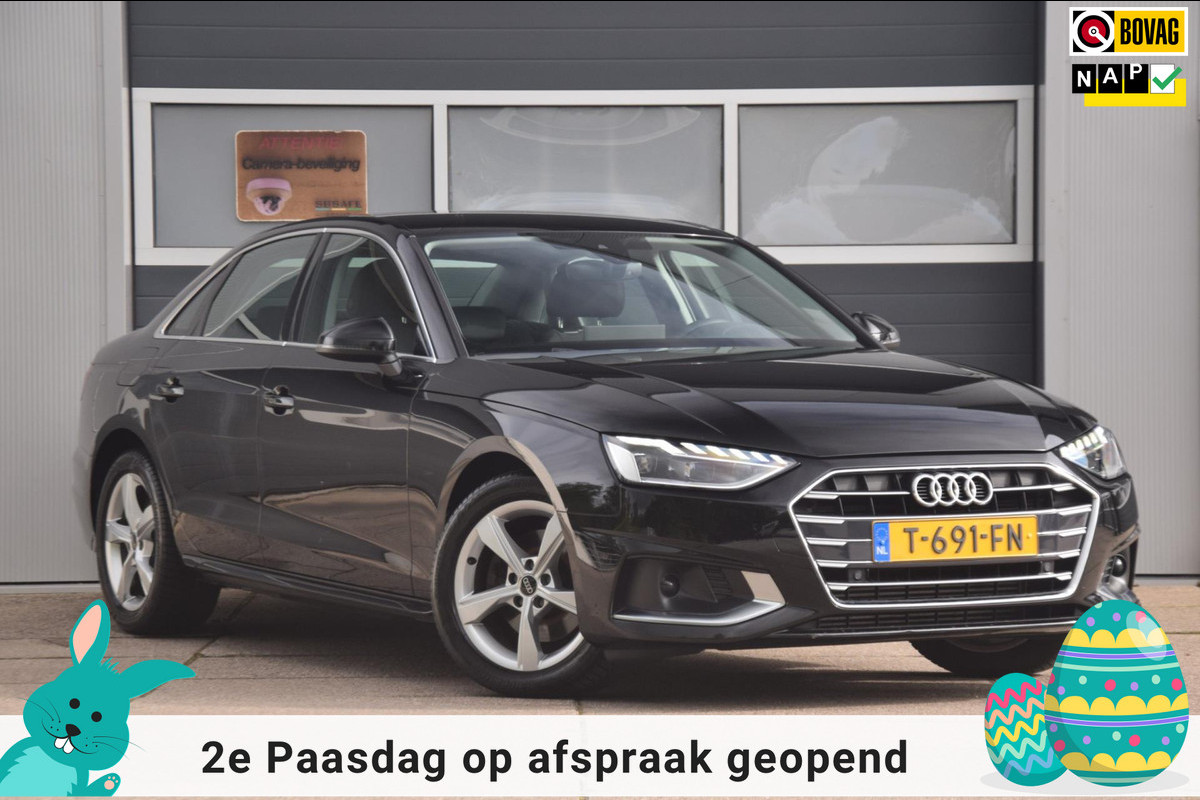 Audi A4 Limousine 35 TFSI Advanced Edition