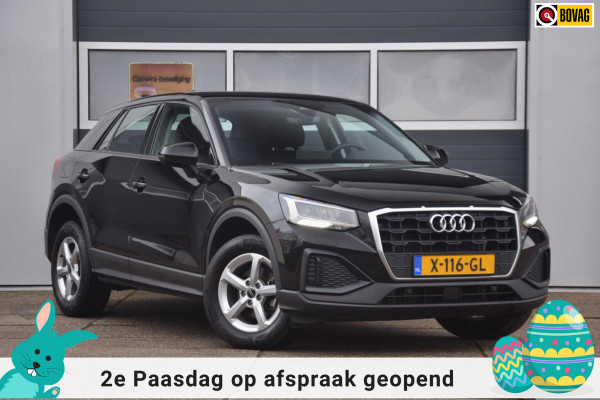 Audi Q2 35 TFSI Pro Line Automaat / NL auto / NAP
