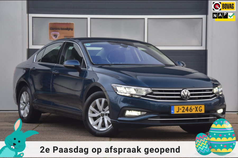Volkswagen Passat 1.5 TSI Business APPLE CARPLAY/DRAADLOOS LADEN/PARKEER ASSISTENT
