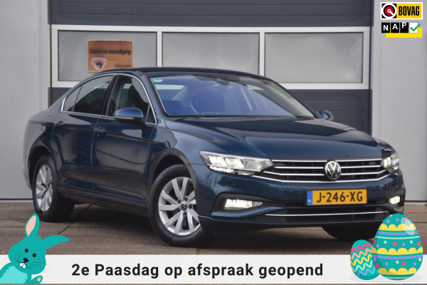 Volkswagen Passat 1.5 TSI Business APPLE CARPLAY/DRAADLOOS LADEN/PARKEER ASSISTENT
