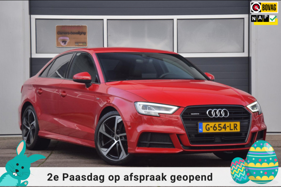 Audi A3 Limousine 40 TFSI quattro S Advance Sport ADAPTIEVE CRUISE/CAMERA/VIRTUELE COCKPIT