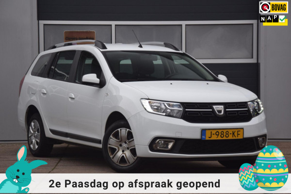 Dacia Logan MCV 1.0 TCe Bi-Fuel Comfort CAMERA/NAVIGATIE/PARKEERSENSOREN ACHTER