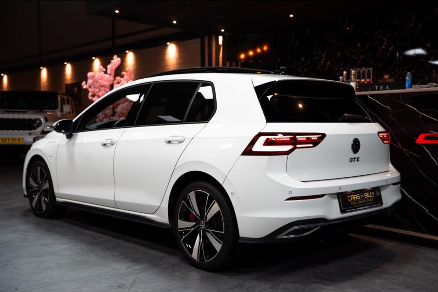 Volkswagen Golf 1.4 eHybrid GTE PANO|AUT7|FULL