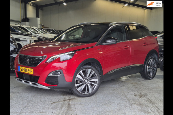 Peugeot 3008 1.6 e-THP Aut GT Line Camera Navi Dealer Onderhouden