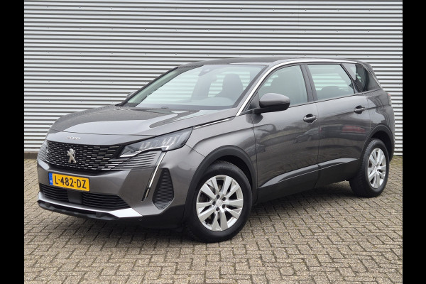 Peugeot 5008 1.2 PureTech 7 Persoons Navi Carplay Camera Trekhaak Dealer Onderhouden