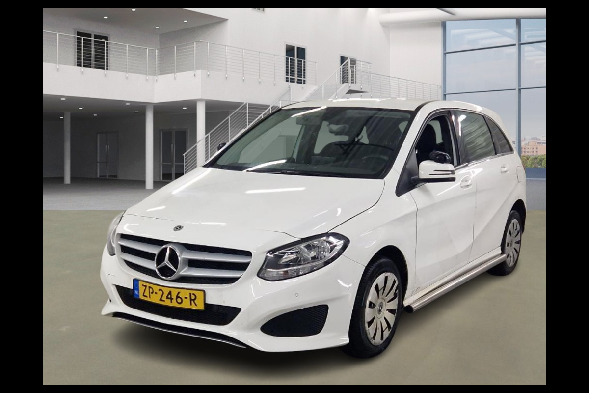 Mercedes-Benz B-Klasse 220 d Ambition Dealer Onderhouden 1 Ste Eigenaar