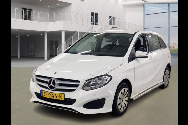 Mercedes-Benz B-Klasse 220 d Ambition Dealer Onderhouden 1 Ste Eigenaar